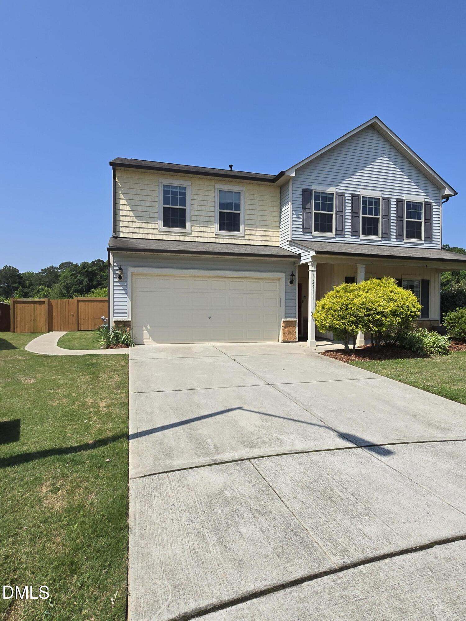 2511 Dalmahoy Lane Property Photo 1