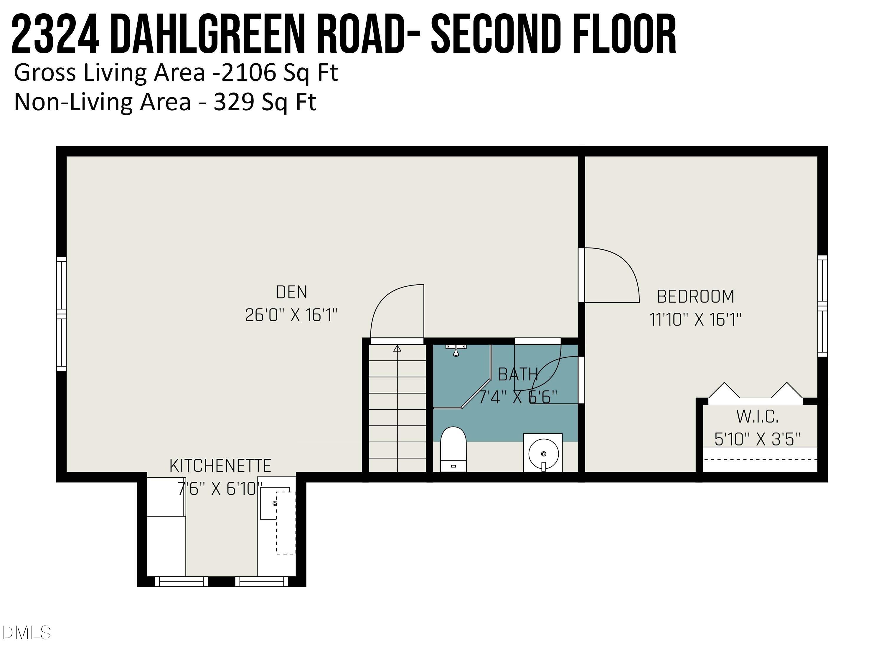 2324 Dahlgreen Road Property Photo 21