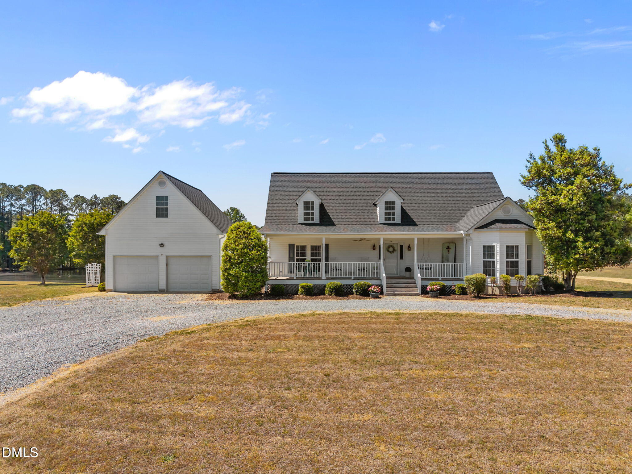 557 Olives Chapel Road Property Photo 2