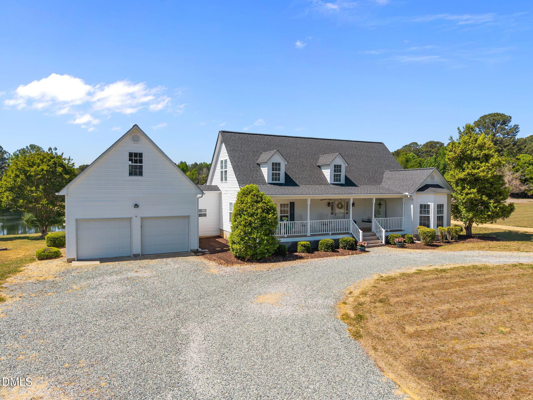 557 Olives Chapel Road Property Photo 3
