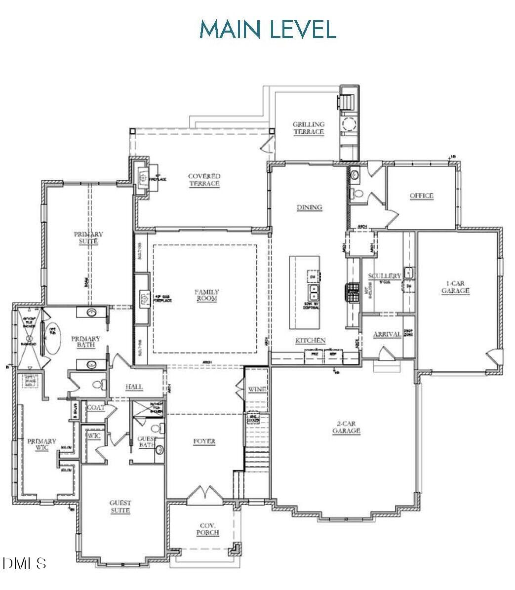 1205 Glen Eden Drive Property Photo 2