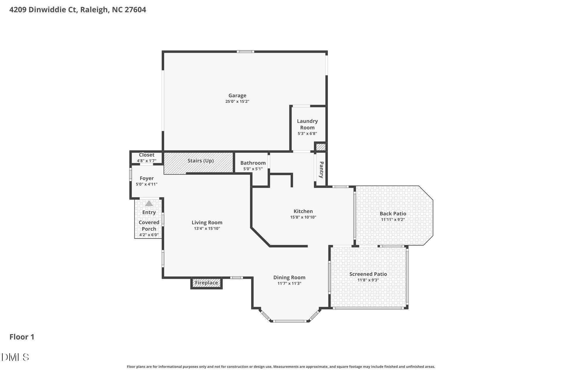 4209 Dinwiddie Court Property Photo 21