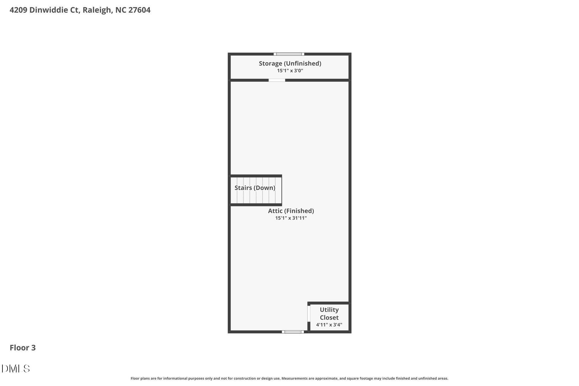 4209 Dinwiddie Court Property Photo 23