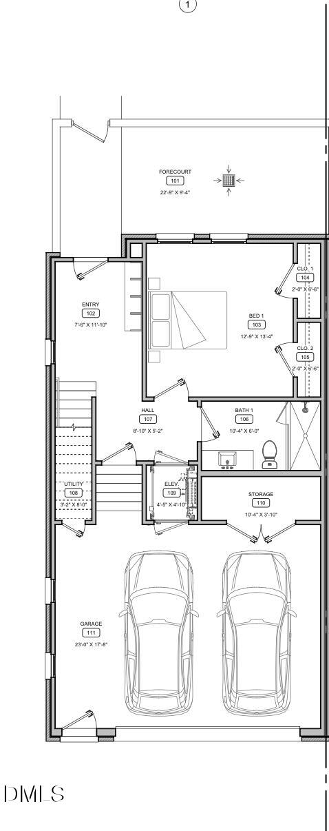 1717 W Club Boulevard Property Photo 7