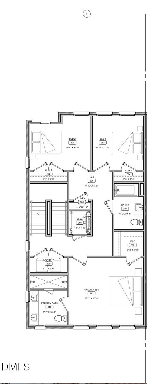 1717 W Club Boulevard Property Photo 9