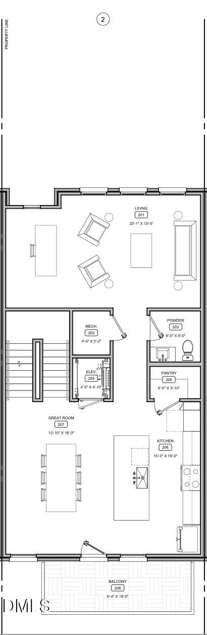 1713 W Club Boulevard Property Photo 6