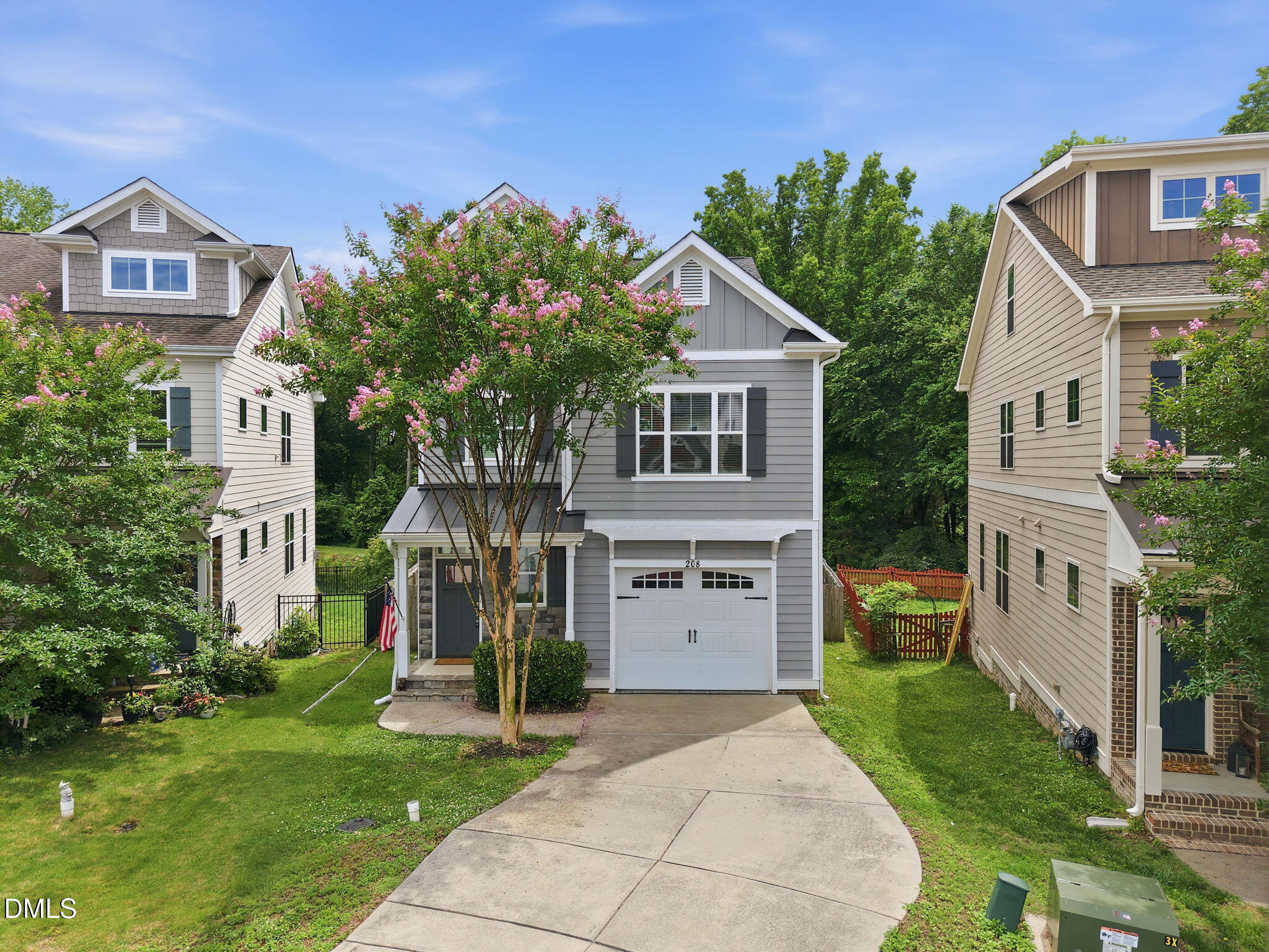 208 Log Pond Court Property Photo 1