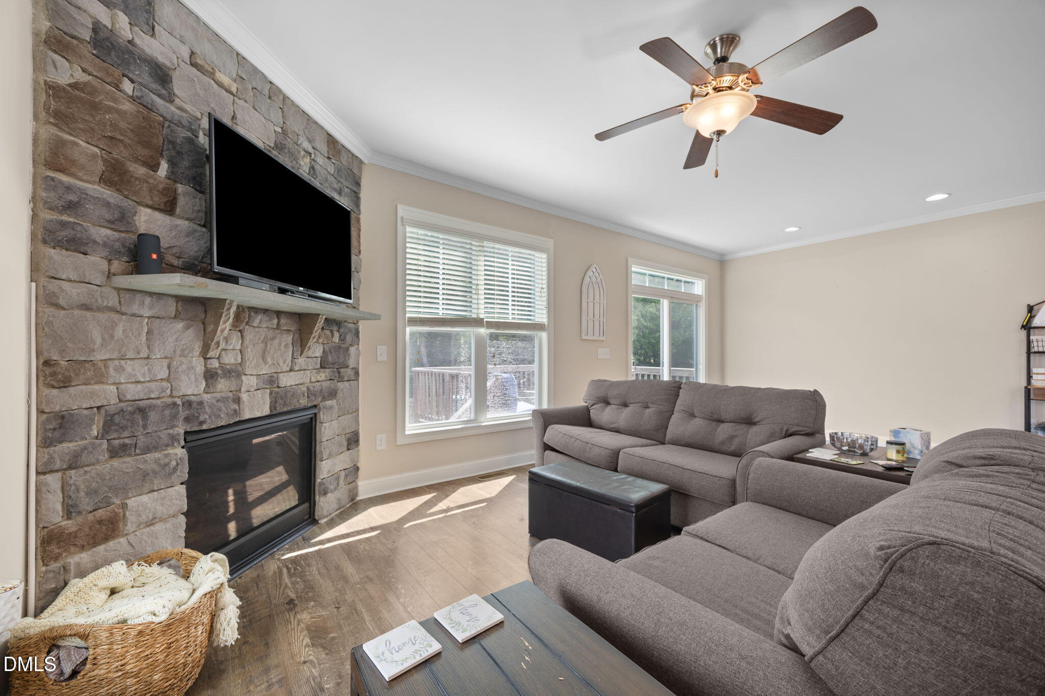 208 Log Pond Court Property Photo 15