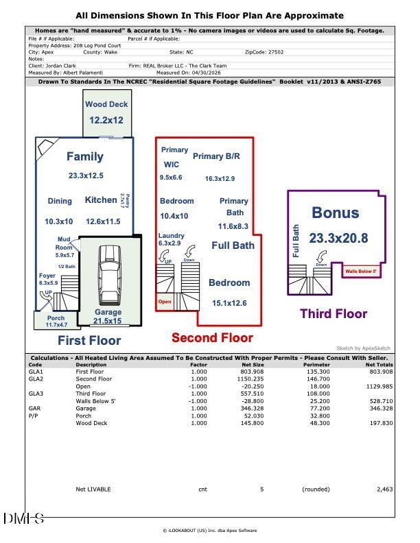 208 Log Pond Court Property Photo 39