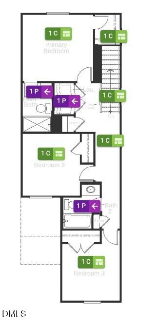 2042 Oakdale Drive Property Photo 3