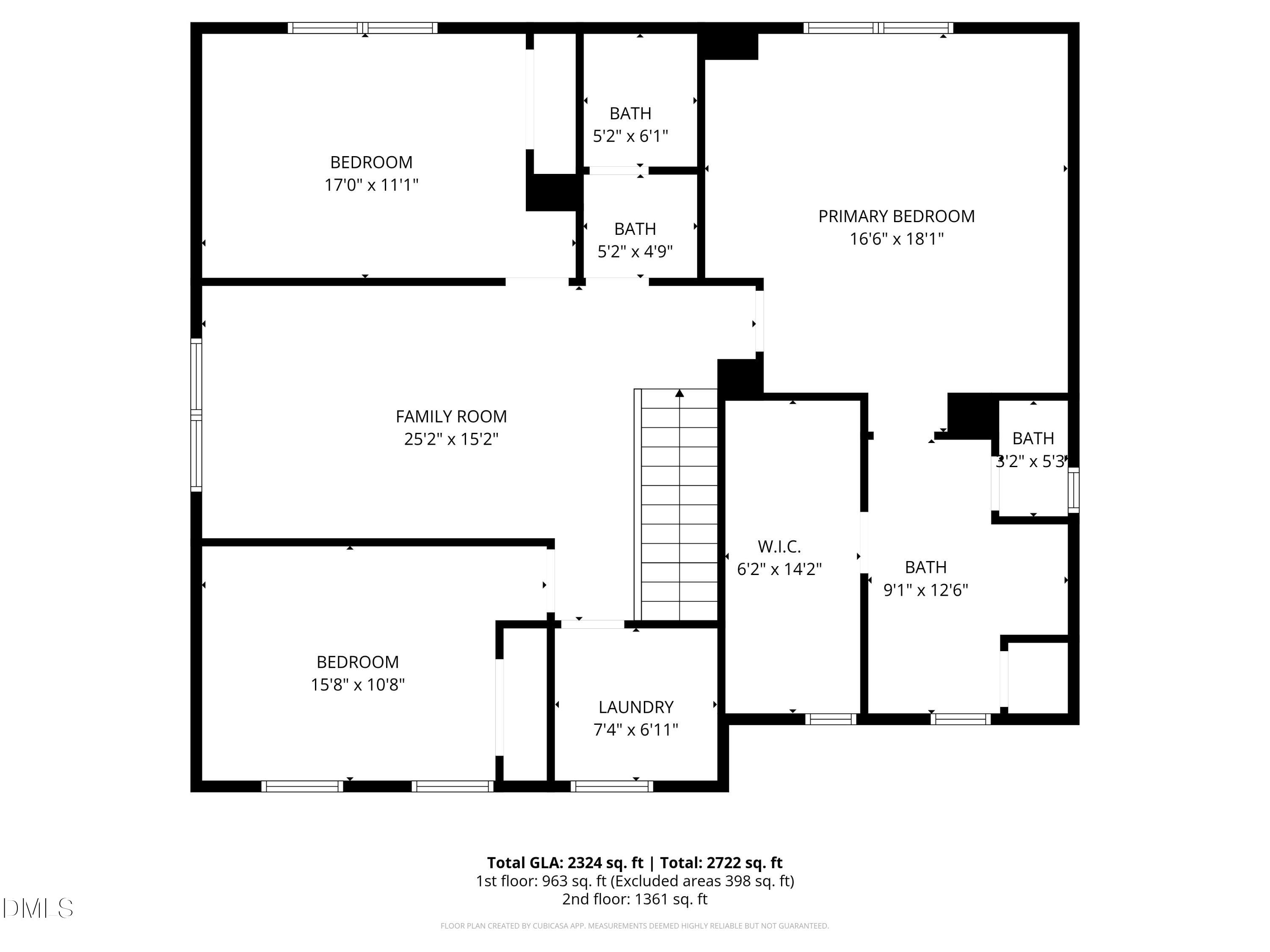 539 River Dell Townes Avenue Property Photo 35
