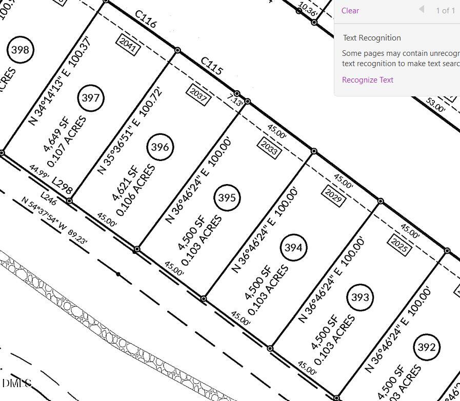 2025 Bull City Bend 393 Property Photo 22