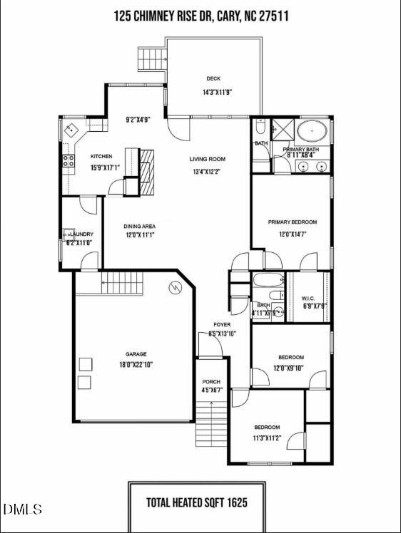 125 Chimney Rise Drive Property Photo 41