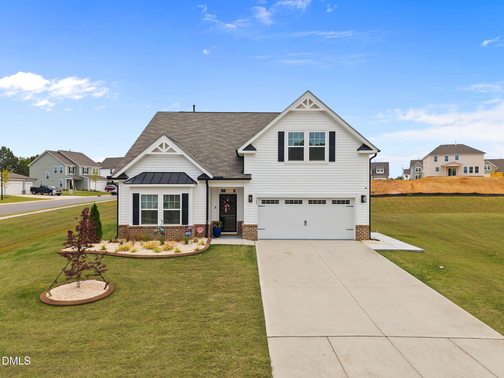 442 Winding Creek Drive Property Photo 1