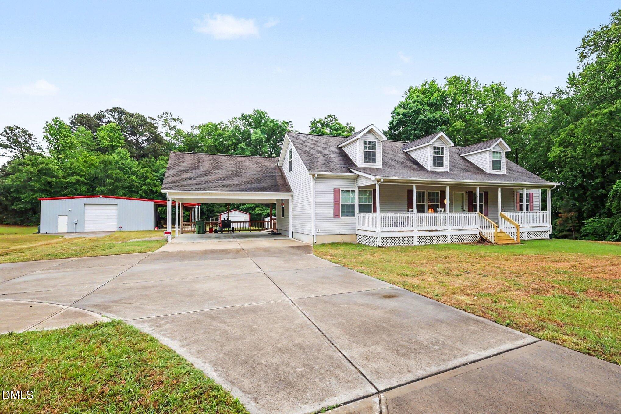 1242 Wade Stephenson Road Property Photo 1
