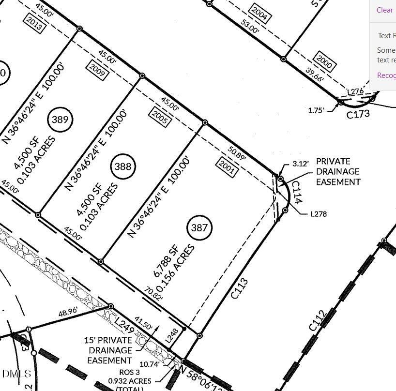 2001 Bull City Bend 387 Property Photo 7