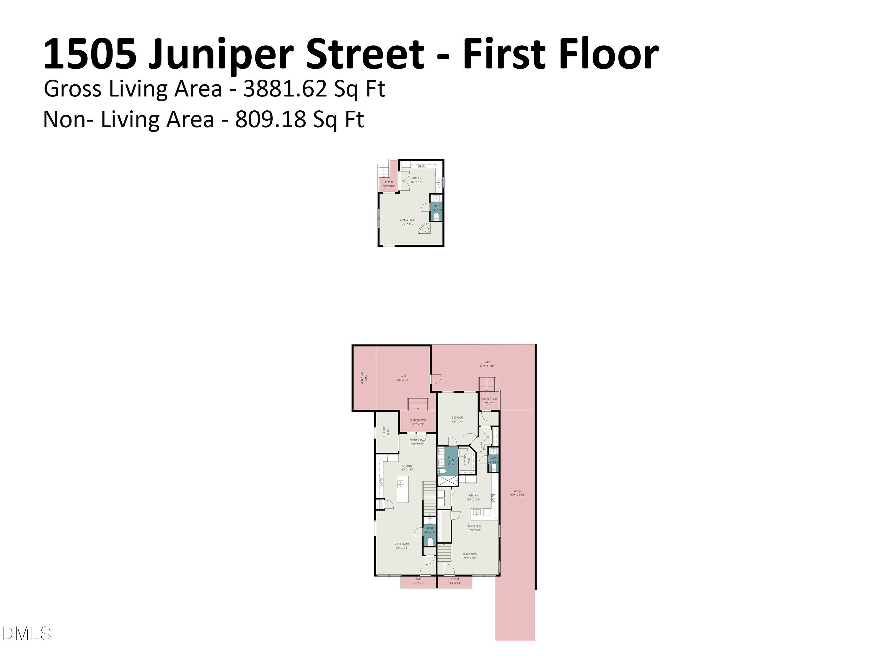 1505 Juniper Street Property Photo 43