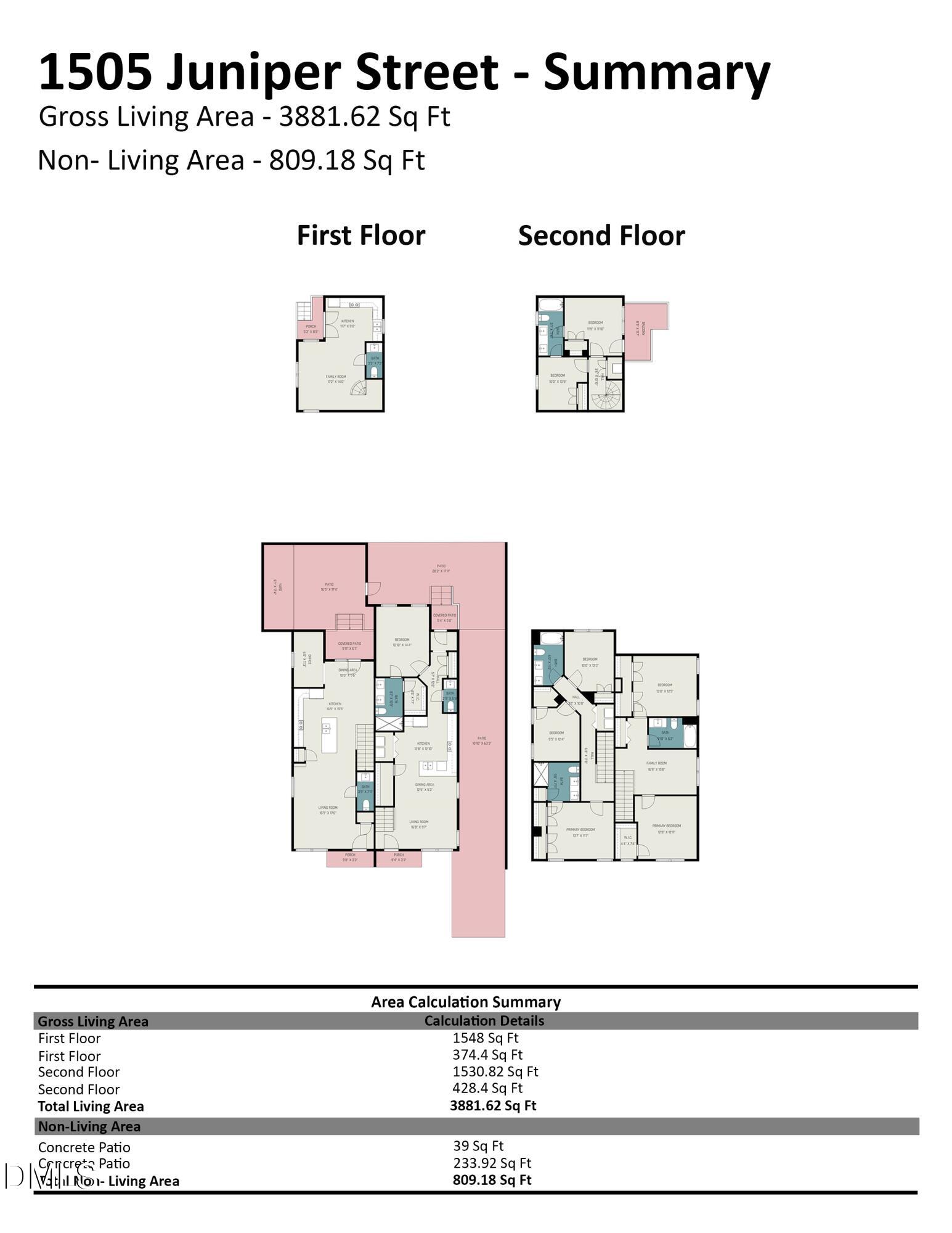 1505 Juniper Street Property Photo 45