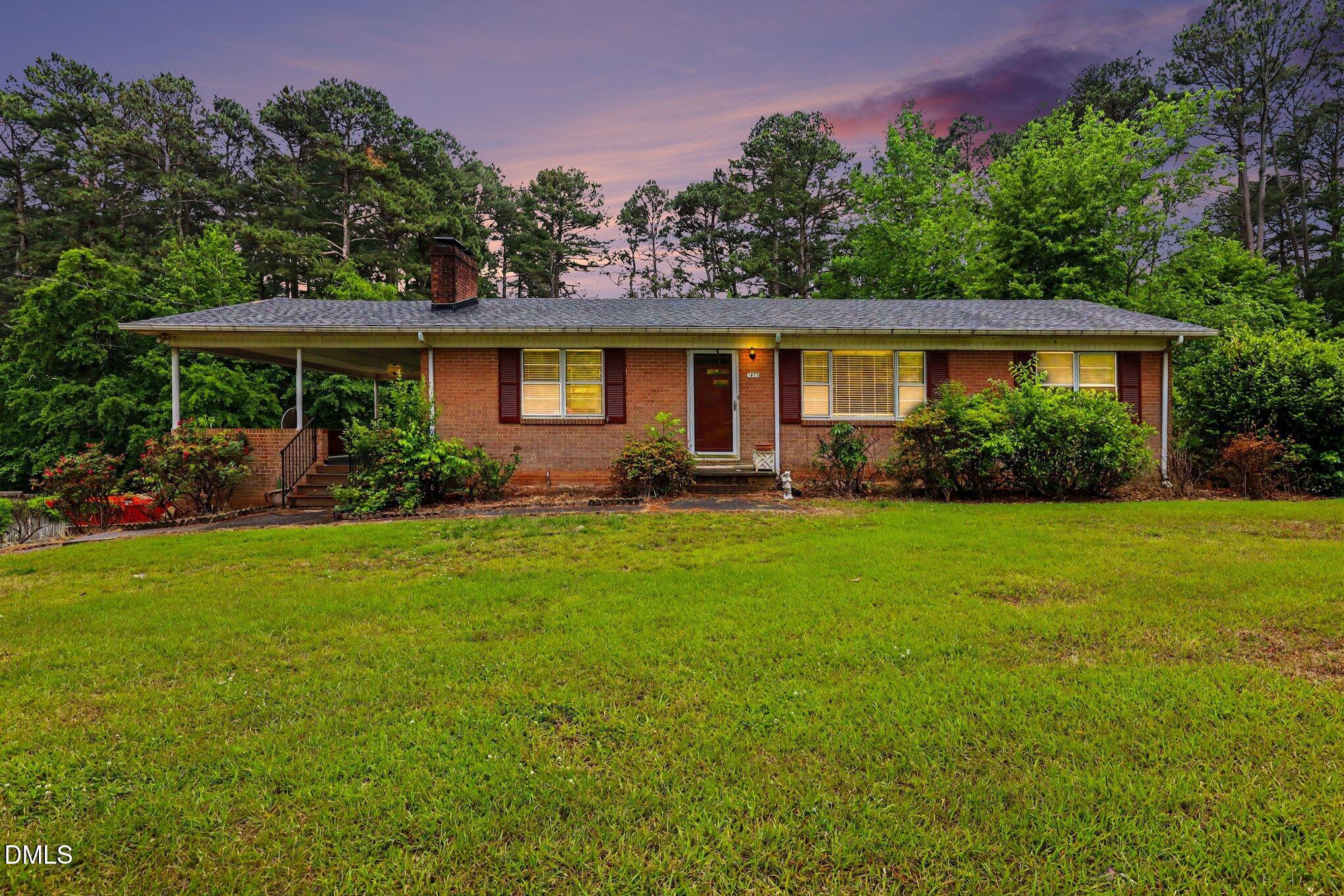 1813 Carbonton Road Property Photo 1