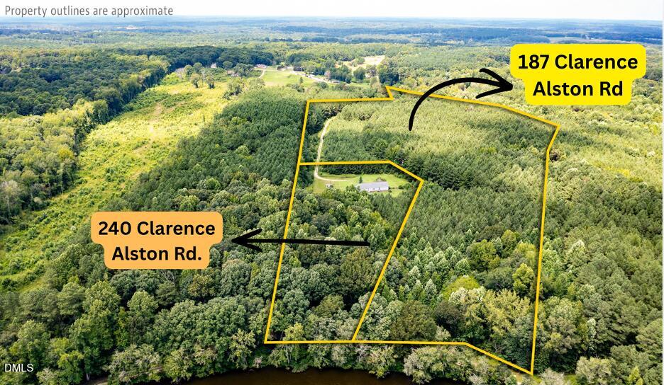 240 Clarence Alston Road Property Photo