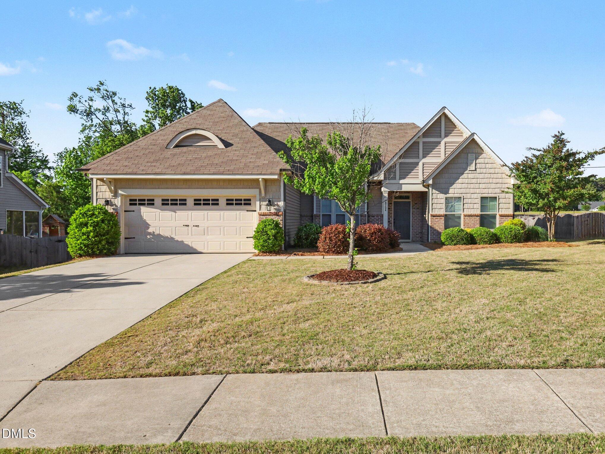 8724 Coyote Melon Drive Property Photo 1