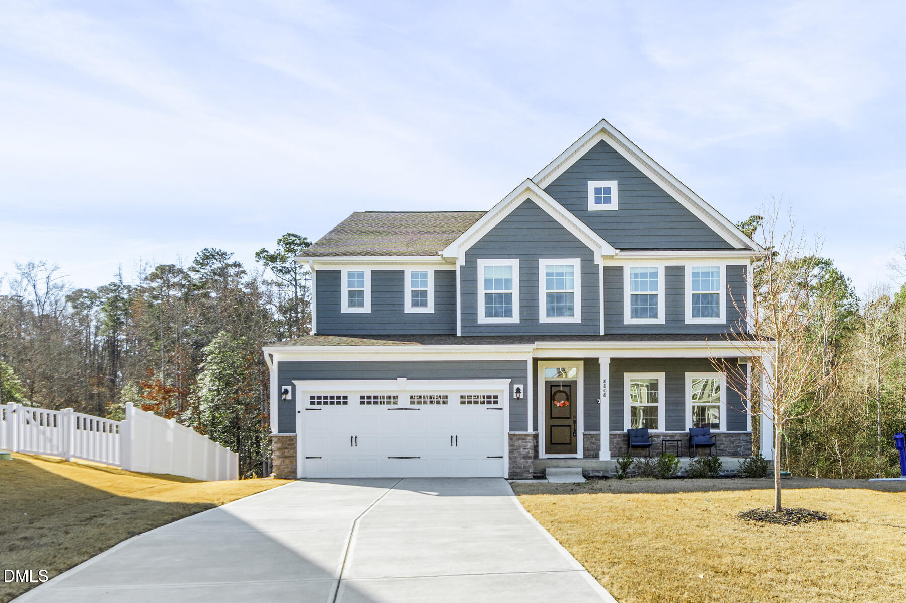 8808 Tartan Clan Drive Property Photo 1