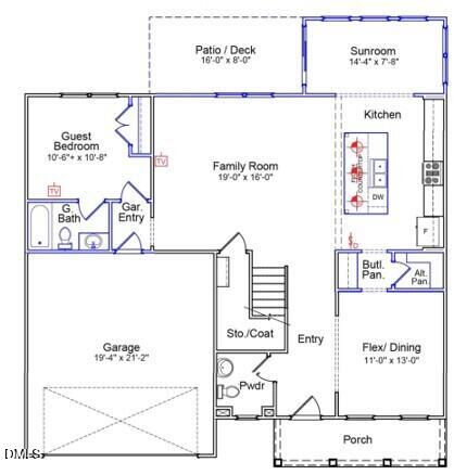 3016 Bayou Street Property Photo 4