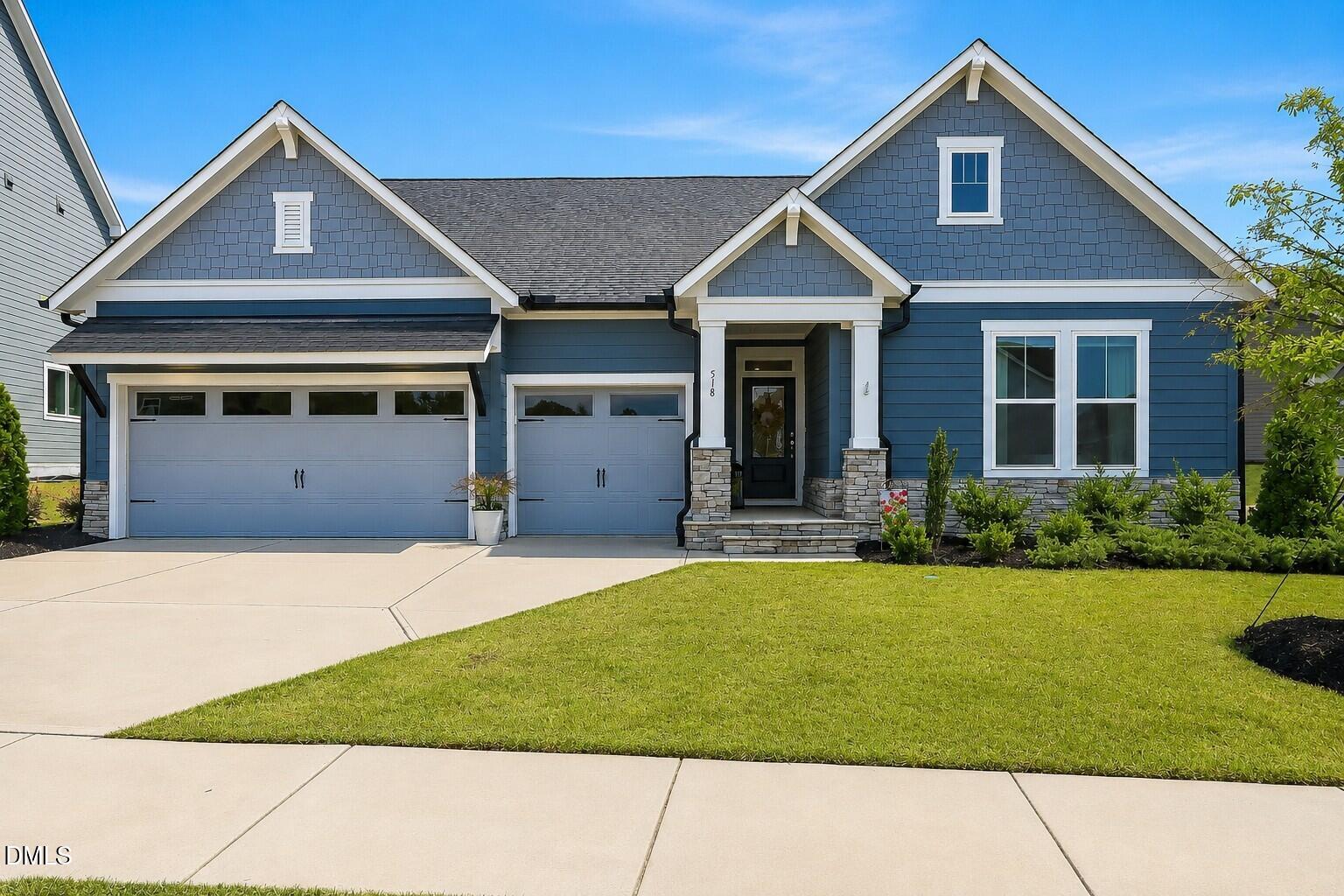 518 Serenity Walk Parkway Property Photo 1