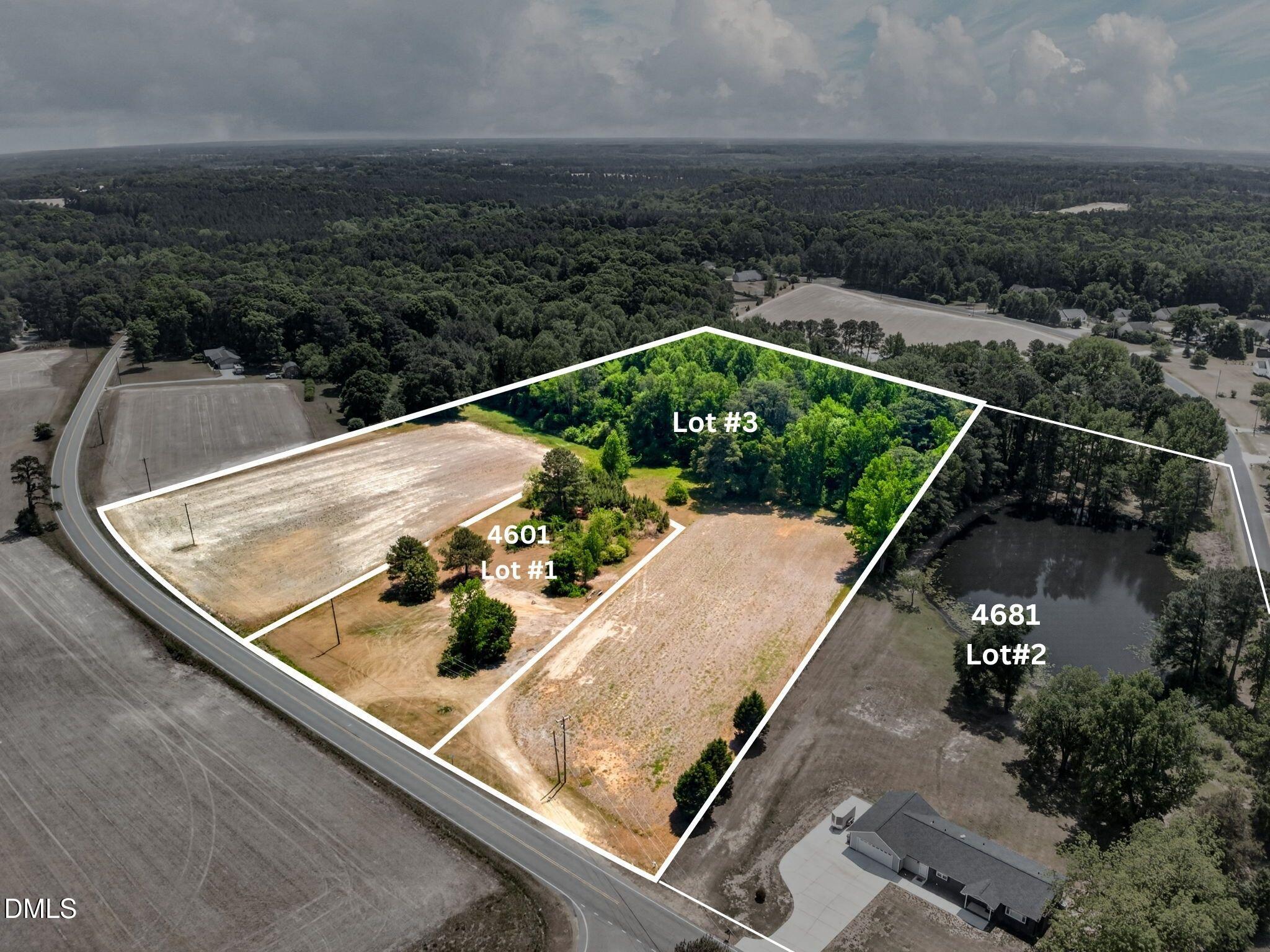 4601 Rawls Church Road Property Photo 1