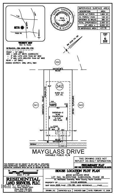 2040 Mayglass Drive Property Photo 40