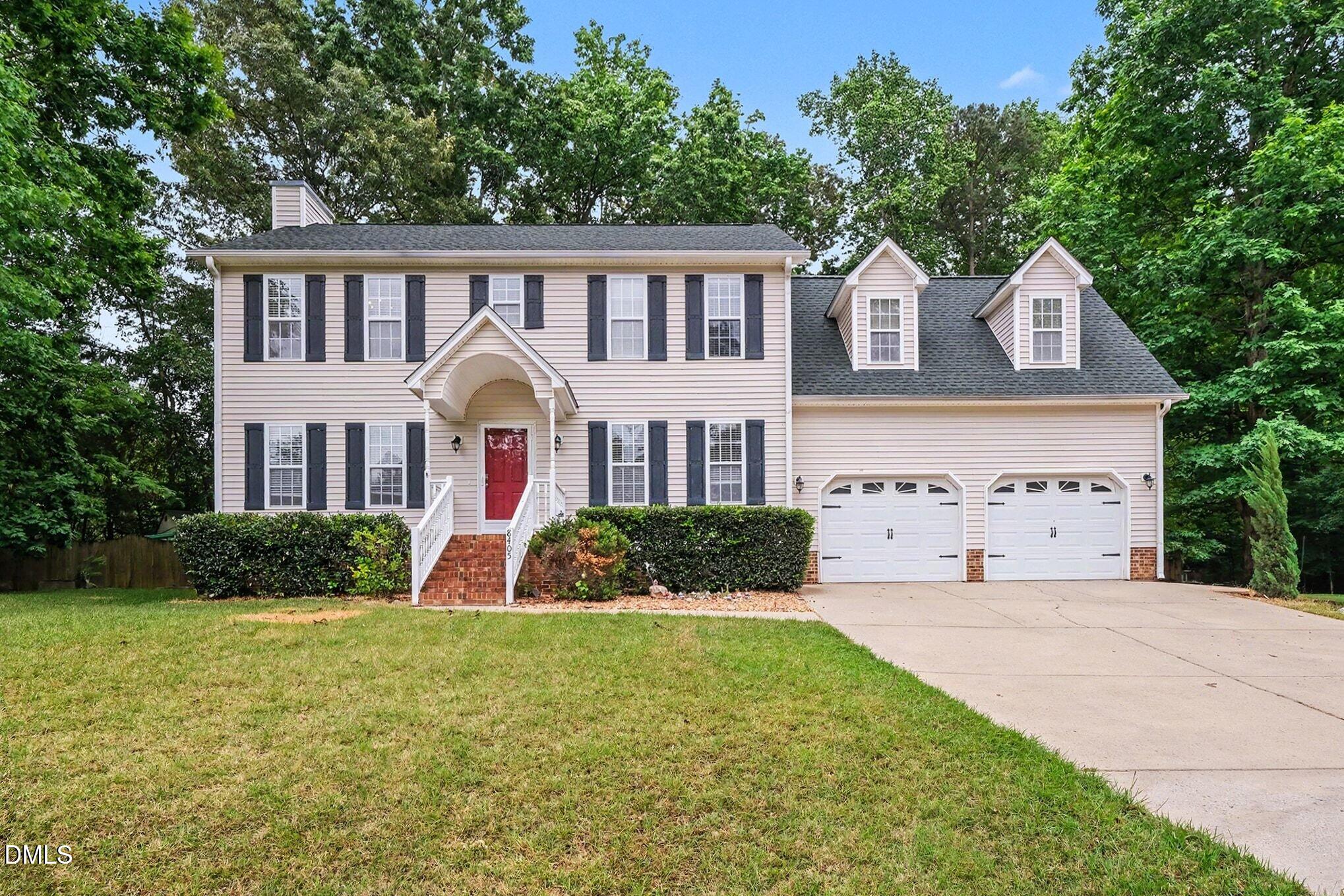 8405 Ridgebury Road