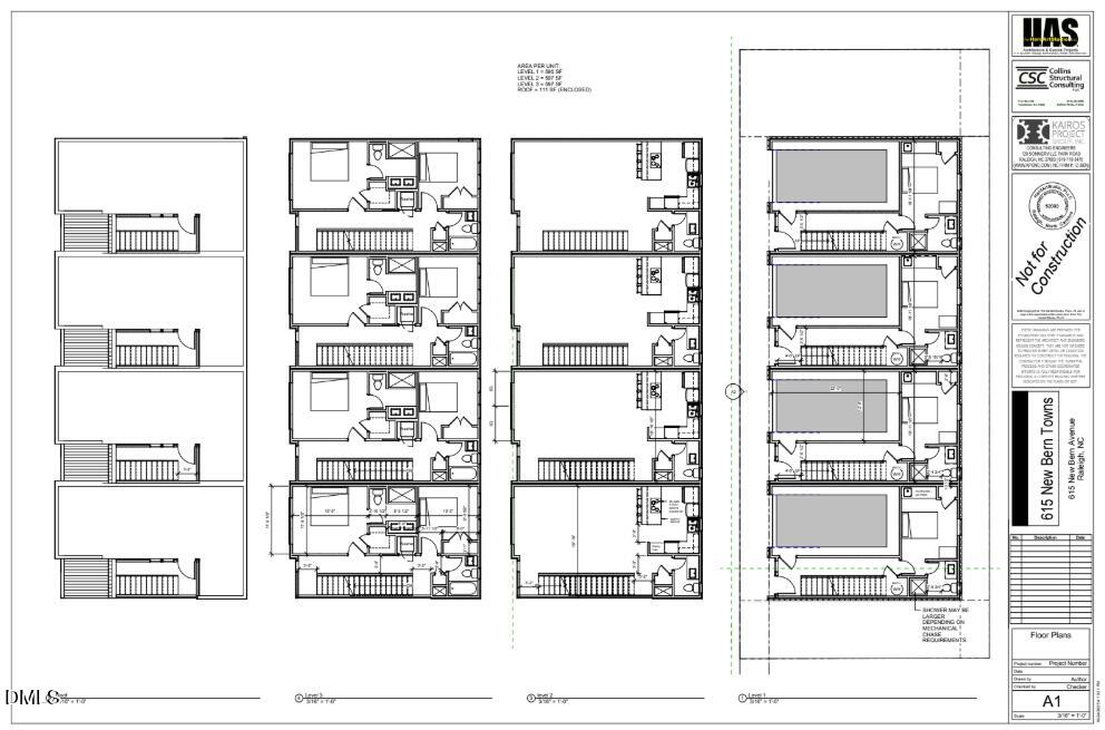 615 New Bern Avenue Property Photo 47