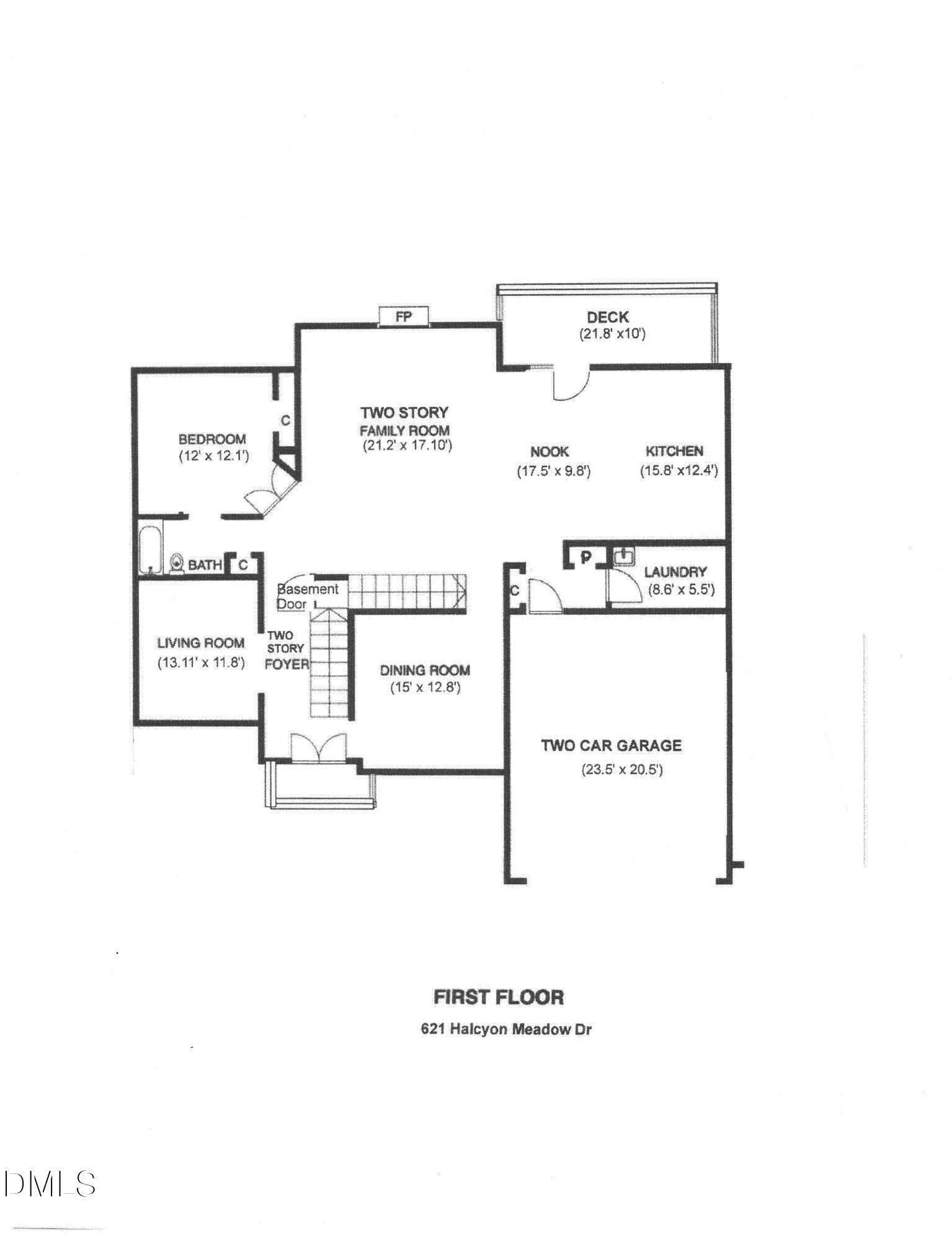 621 Halcyon Meadow Drive Property Photo 57