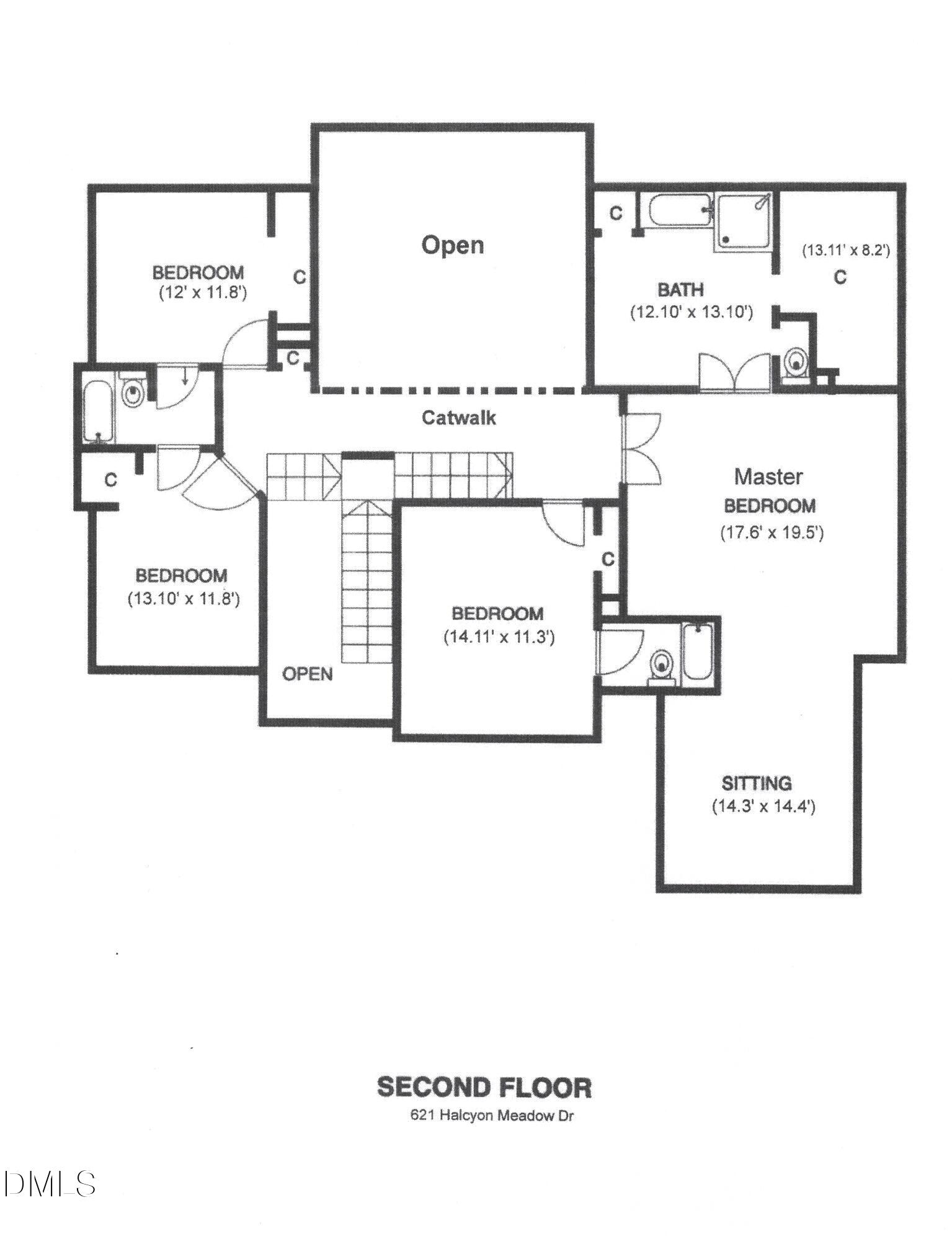 621 Halcyon Meadow Drive Property Photo 58