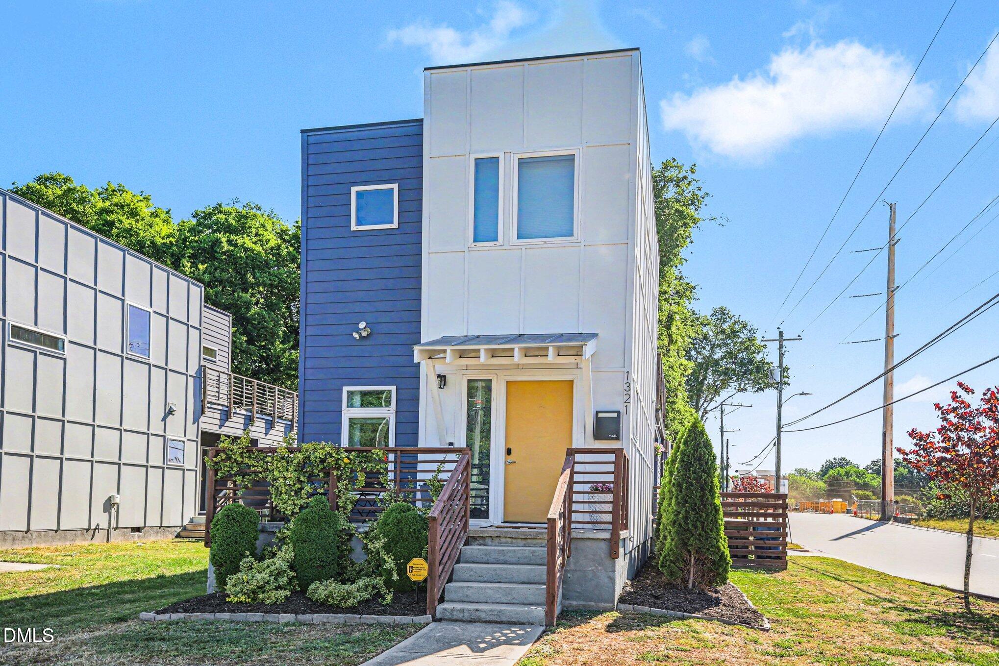 1321 S Bloodworth Street Property Photo 1
