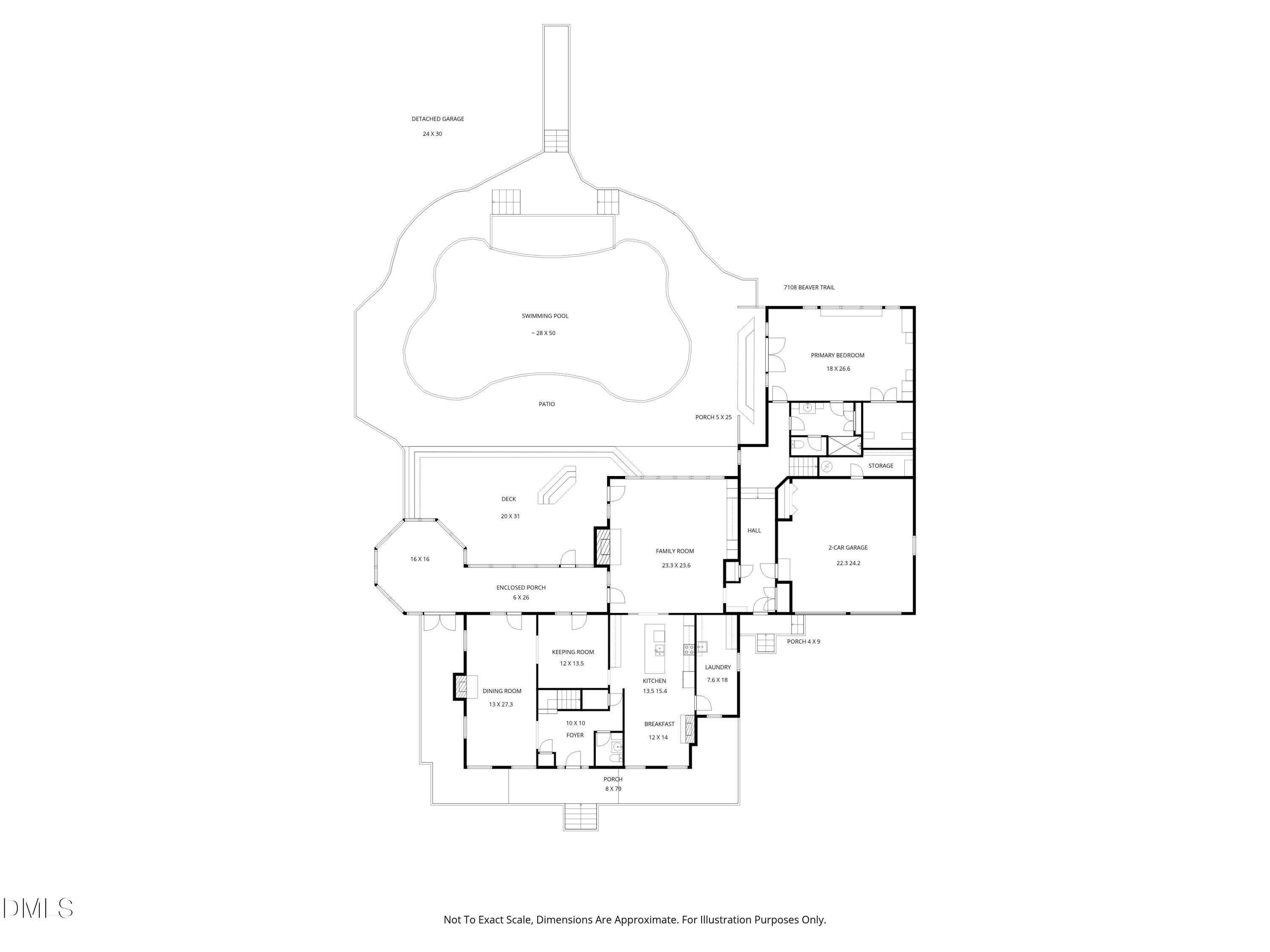 7108 Beaver Trail Property Photo 25