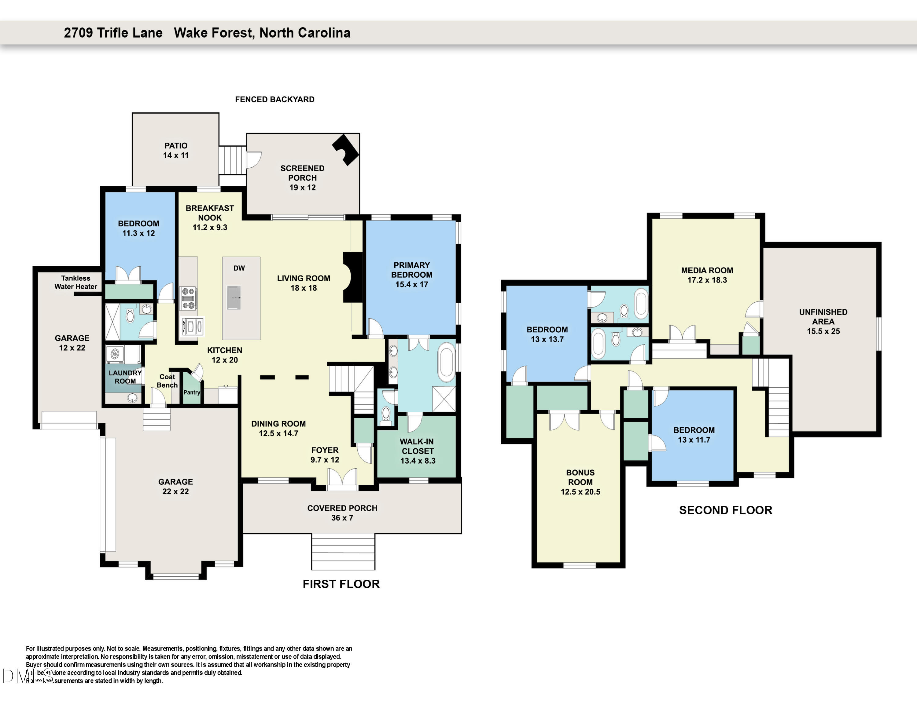 2709 Trifle Lane Property Photo 47