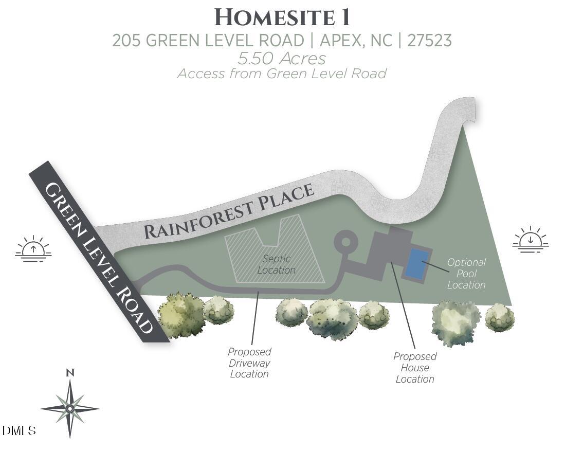 205 Green Level Road Property Photo 1