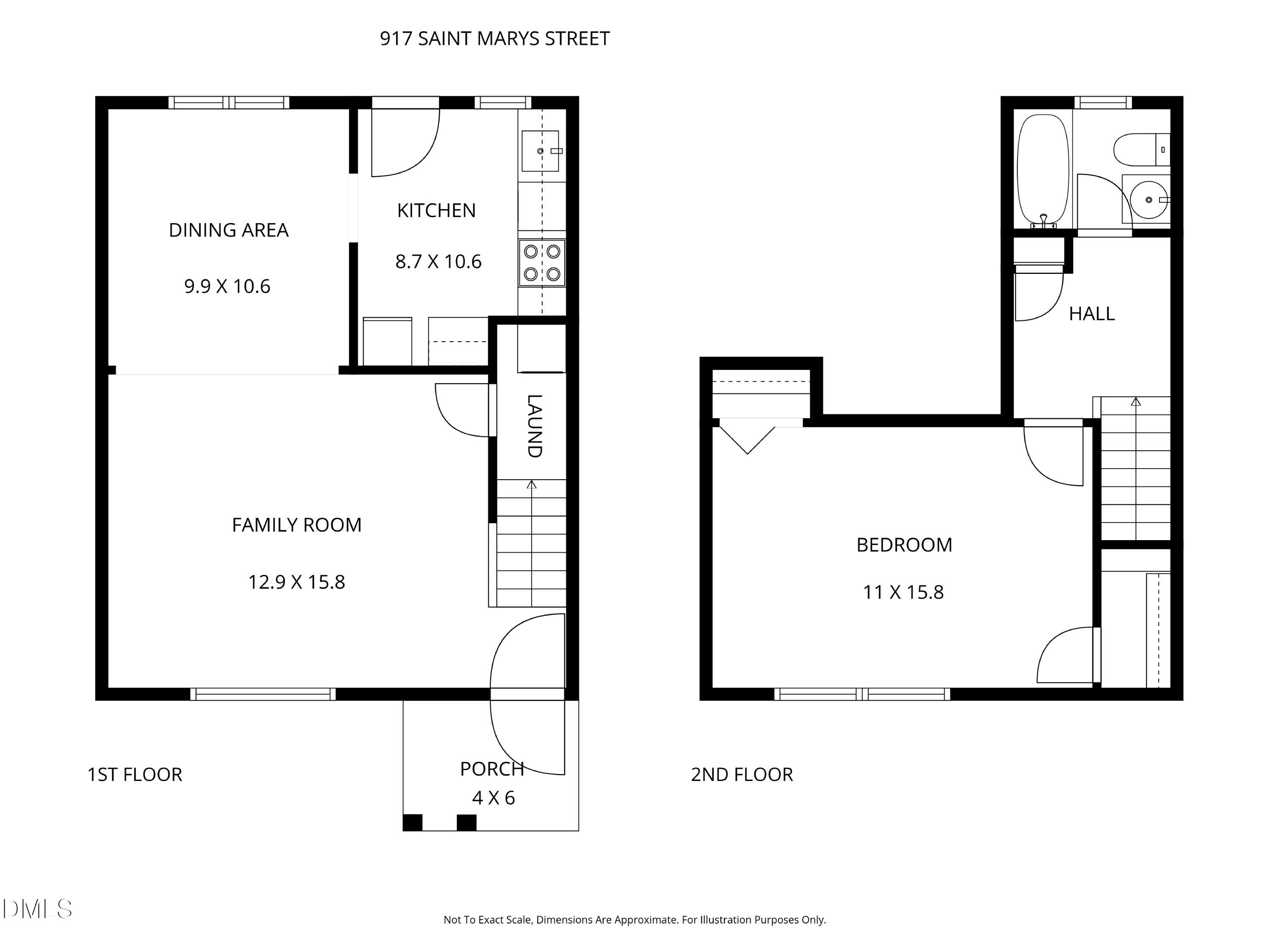 917 Saint Marys Street Property Photo 33