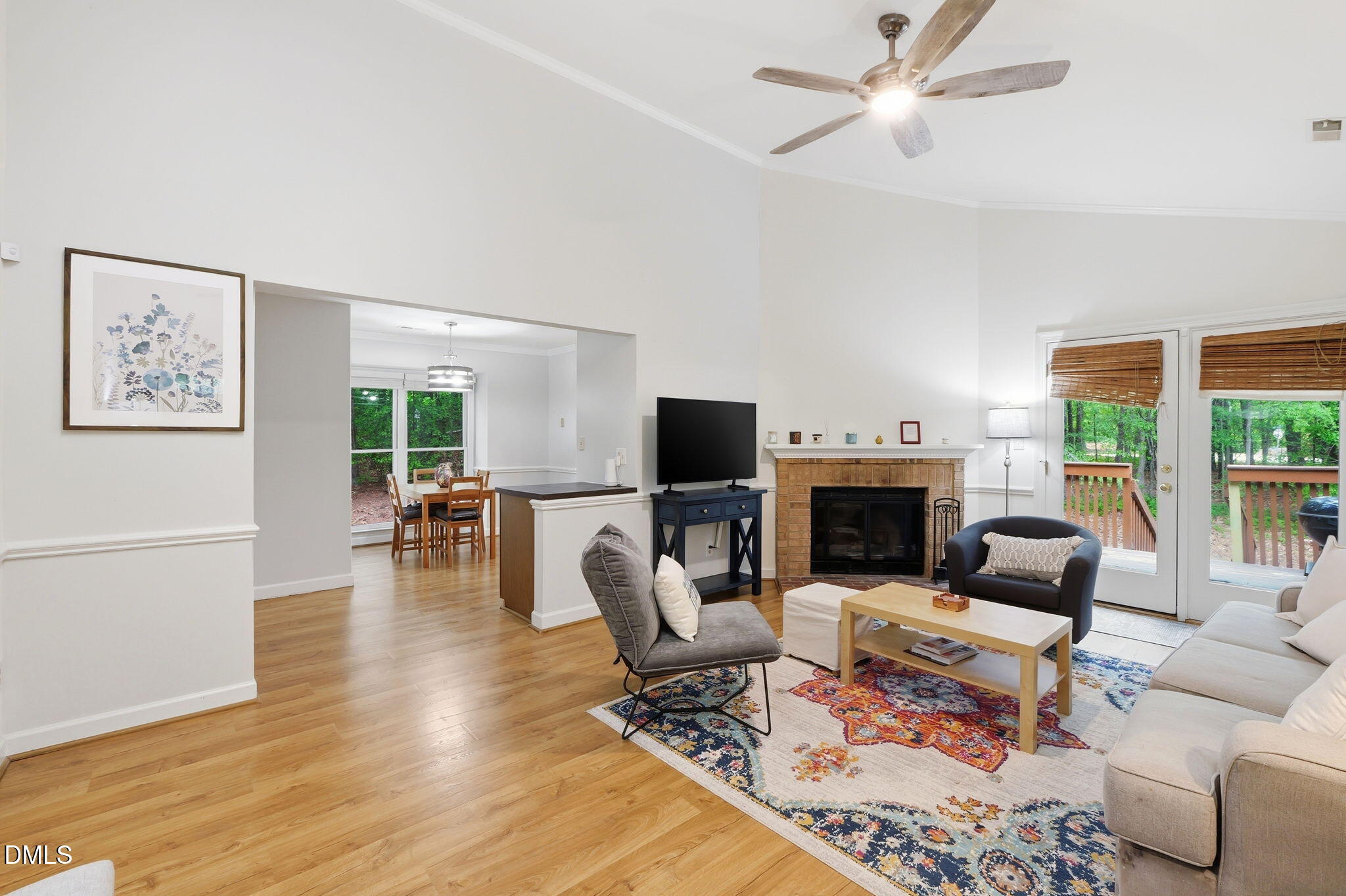 500 Woodcroft Parkway 8a Property Photo 4