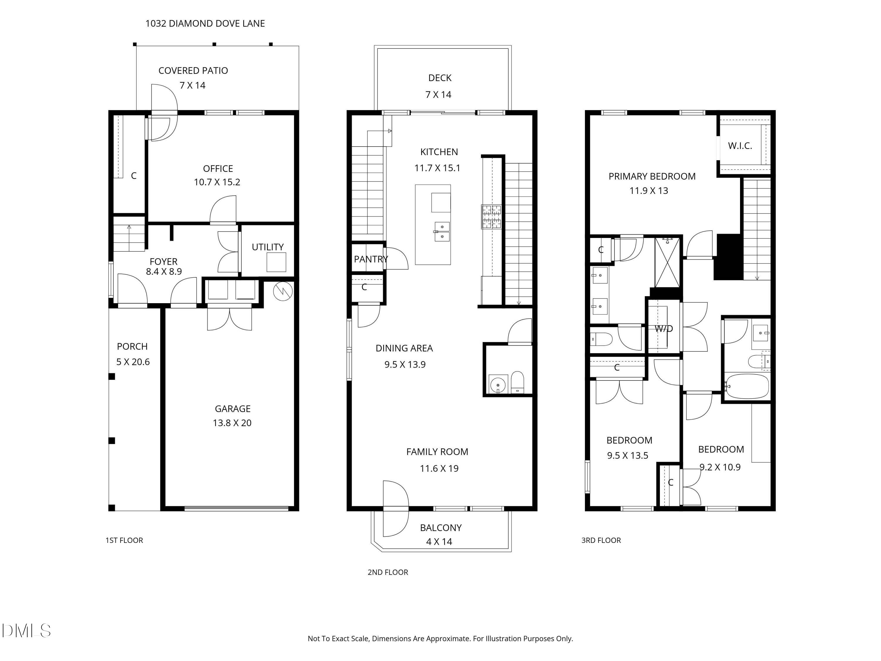 1032 Diamond Dove Lane Property Photo 39