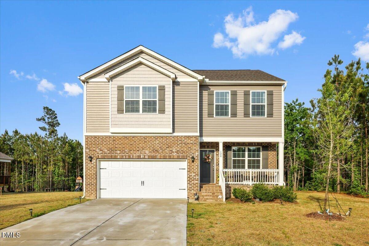 120 Baker Farm Drive Property Photo 1