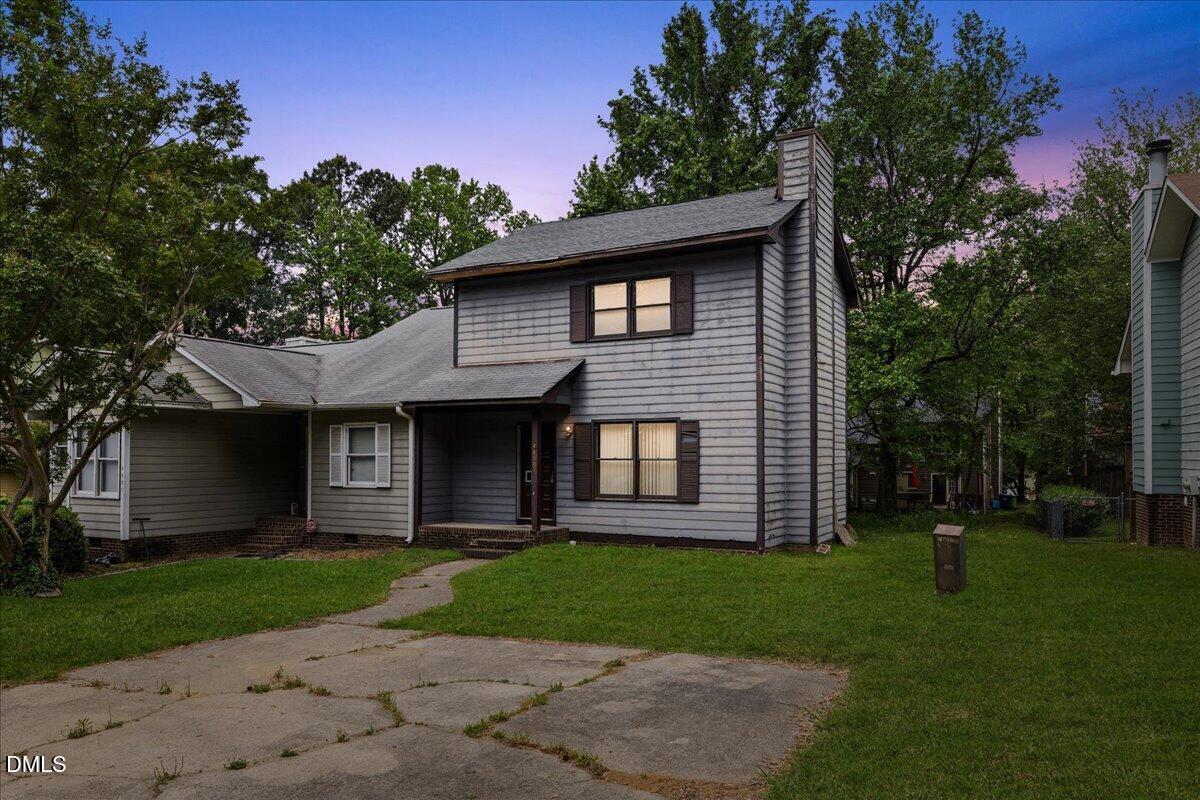 4409 Lake Ridge Drive Property Photo 1