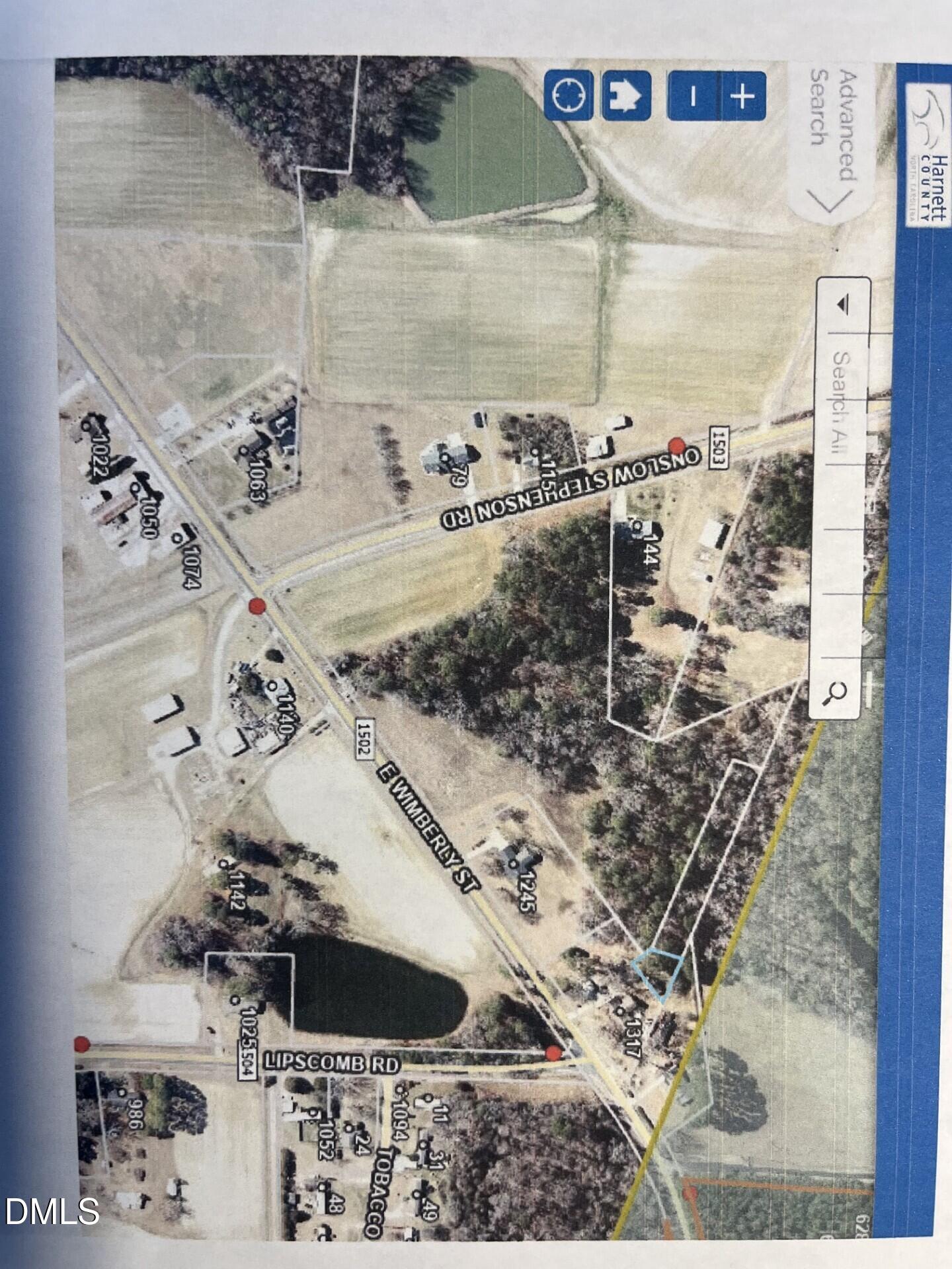 0 E Wimberly Street Property Photo 6