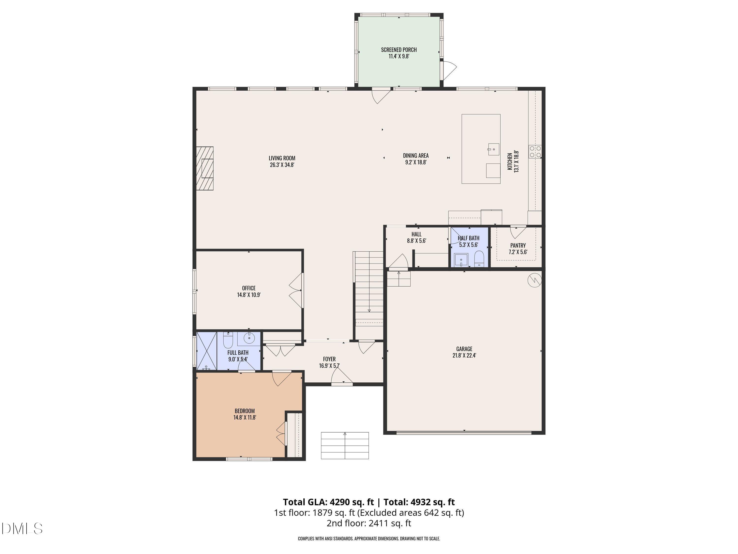 6721 Winter Garden Way Property Photo 73