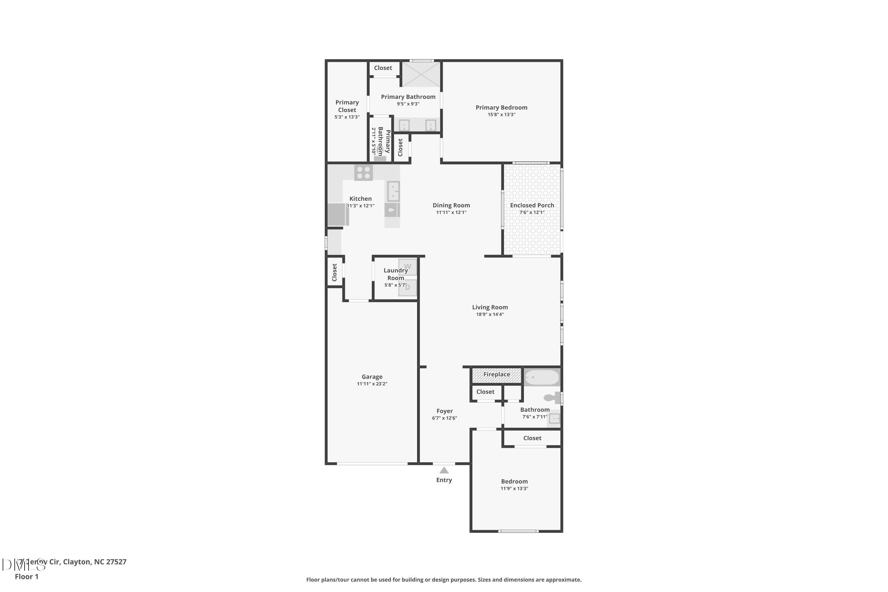 47 Denby Circle Property Photo 38
