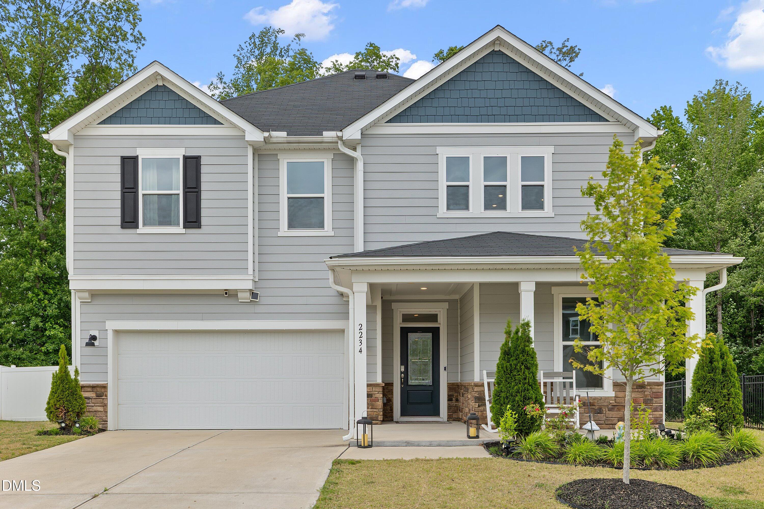 2234 Crestwood Ridge Drive Property Photo 1
