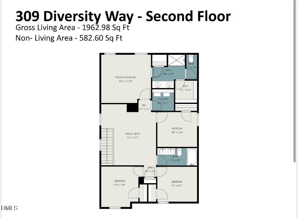 309 Diversity Way Property Photo 17