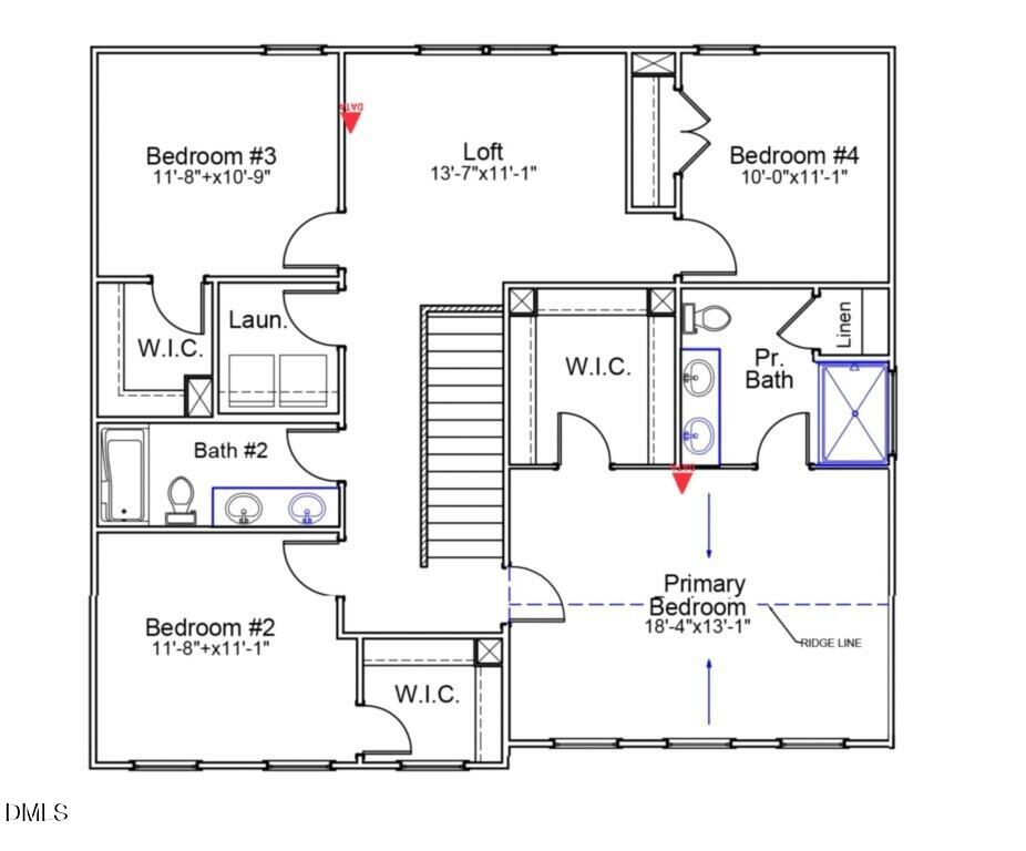 201 Bunker Hill Place Lot 48 Property Photo 3