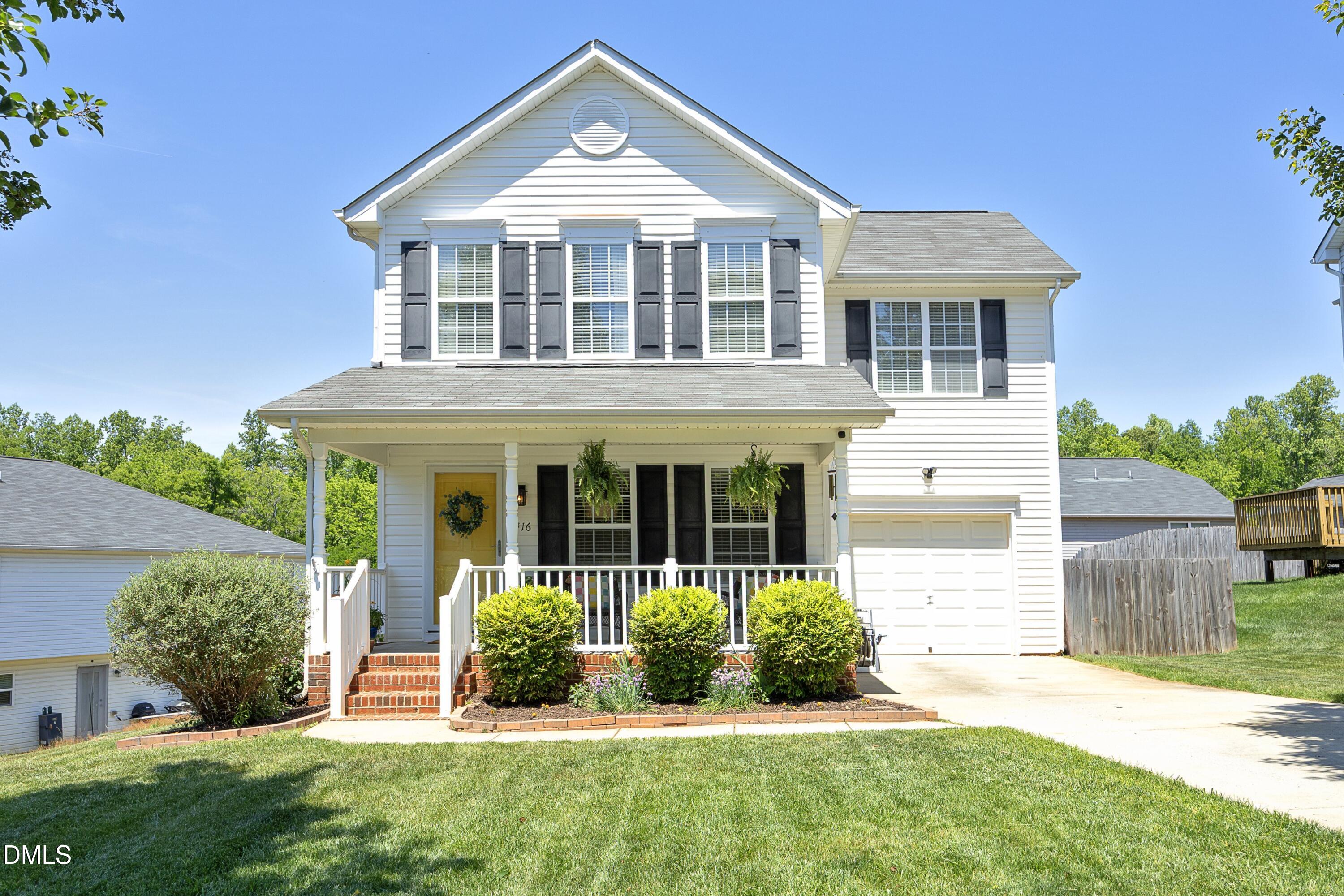 416 Tighfield Drive Property Photo 1